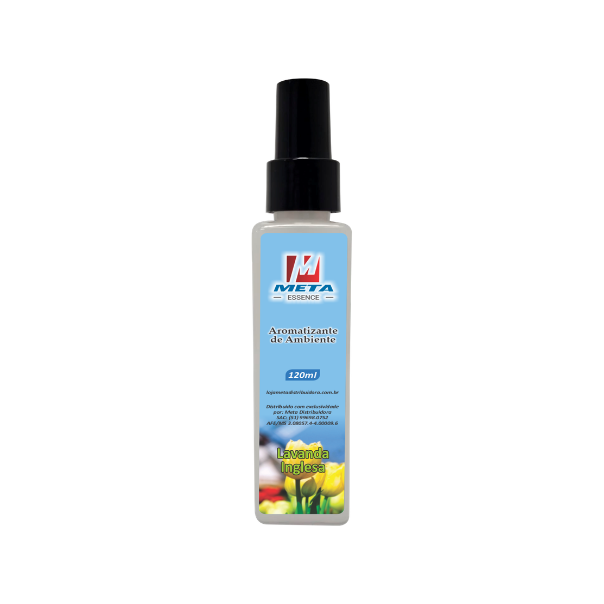 Aromatizante Concentrado Meta 120ml