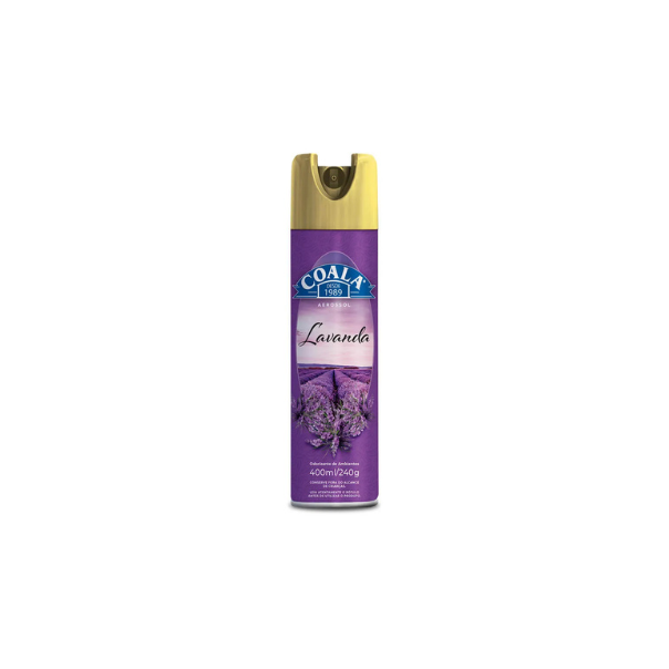 Bom ar Aerosol Coala 400ml