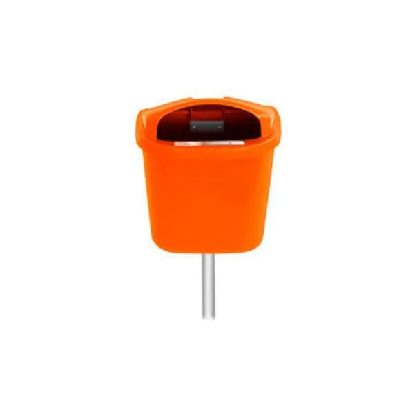 Lixeira Individual 40L St2 Com Poste