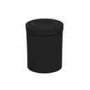 Lixeira Plástica 12L Com Tampa Meia Esfera - Cb35