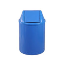 Lixeira Plástica 12L Com Tampa Vai-Vem - Eb9
