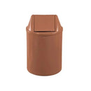 Lixeira Plástica 12L Com Tampa Vai-Vem - Eb9