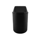 Lixeira Plástica 12L Com Tampa Vai-Vem - Eb9