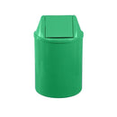 Lixeira Plástica 12L Com Tampa Vai-Vem - Eb9