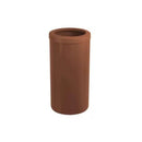 Lixeira Plástica 22l Com Tampa Meia Esfera – Cb36