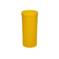 Lixeira Plástica 50L Com Tampa Meia Esfera