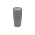 Lixeira Plástica 50l Com Tampa Meia Esfera – Cb49