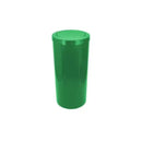 Lixeira Plástica 50L Com Tampa Meia Esfera