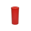 Lixeira Plástica 50L Com Tampa Meia Esfera