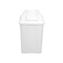 Lixeira Plástica 60L Quadrada Com Tampa Vai - Q60