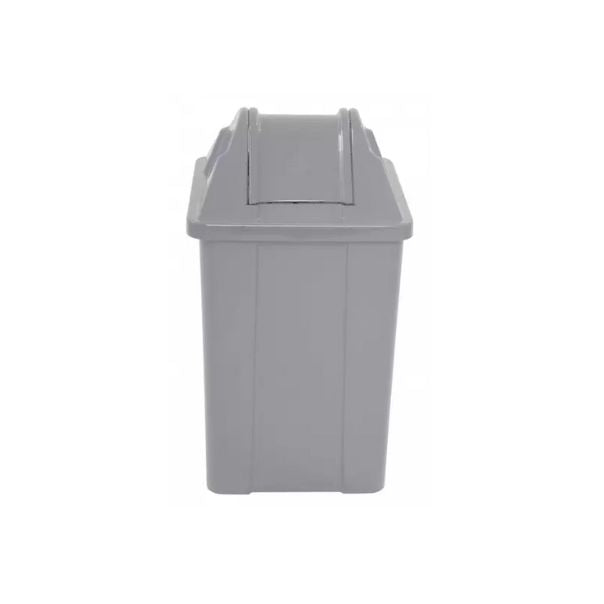 Lixeira Plástica 60L Quadrada Com Tampa Vai - Q60