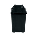 Lixeira Plástica 60L Quadrada Com Tampa Vai - Q60