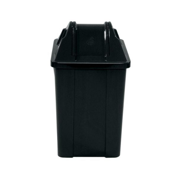 Lixeira Plástica 60L Quadrada Com Tampa Vai - Q60