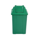 Lixeira Plástica 60L Quadrada Com Tampa Vai - Q60