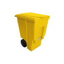 Lixeira Verde 360 Litros