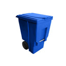 Lixeira Verde 360 Litros