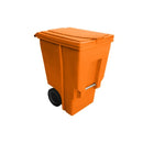 Lixeira Verde 360 Litros