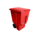 Lixeira Verde 360 Litros