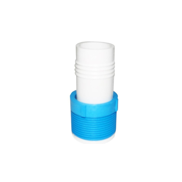 Luva PLast Piscina C/ Rosca Sodramar 1/2