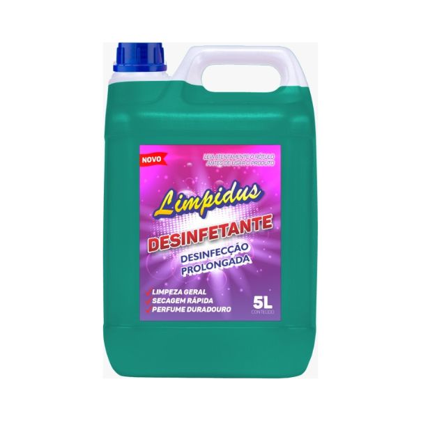 Desinfetante Limpidus