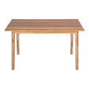 Mesa Quadrada Tramontina Verona 130cm