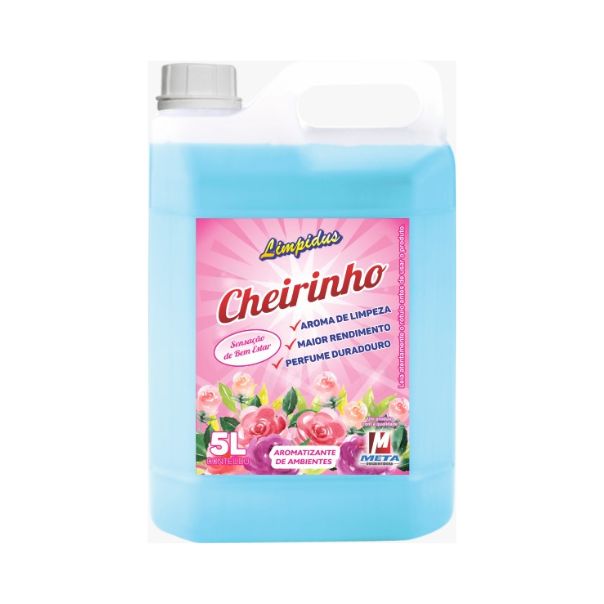 Cheirinho Limpidus 5L