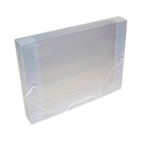 Pasta Com Elastico Oficio 55Mm Cristal