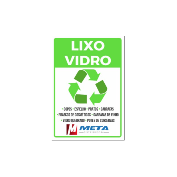 Placa Vidros 30x30