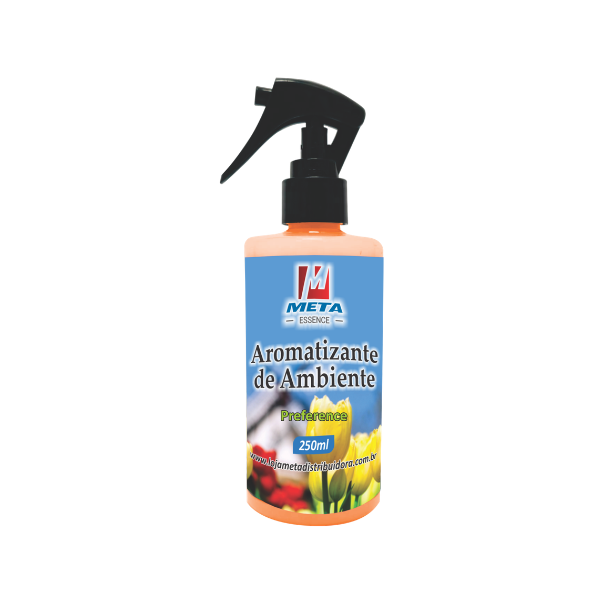 Aromatizante Concentrado Meta 250ml