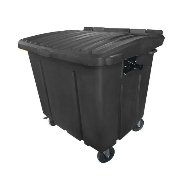 Contentor de 1000L Munhão Aço