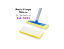 Rodo Limpa Vidros Dl D323