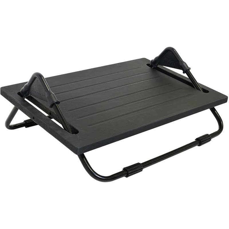 Suporte Ergonomico P/ Pés Preto