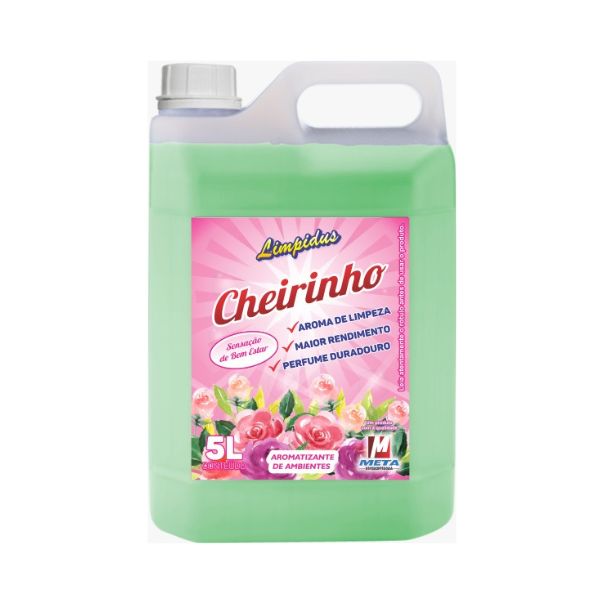 Cheirinho Limpidus 5L
