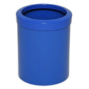 Lixeira plástica 12l com aro s/tampa