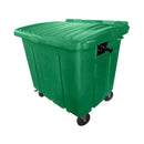 Contentor de 1000L Munhão Aço