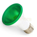 Lampada Par20 6W Led 6400K Verde