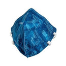 Máscara 3M Prot Resp Dobrável Pff2 9820