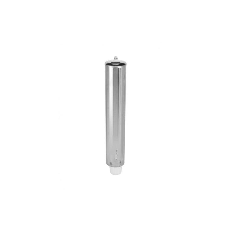 Dispenser Em Aço Inox Para Copo De Água 180/200Ml - A10