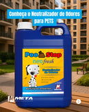 Poostop Tecnologia Neofresh Neutralizador de Odores 5l