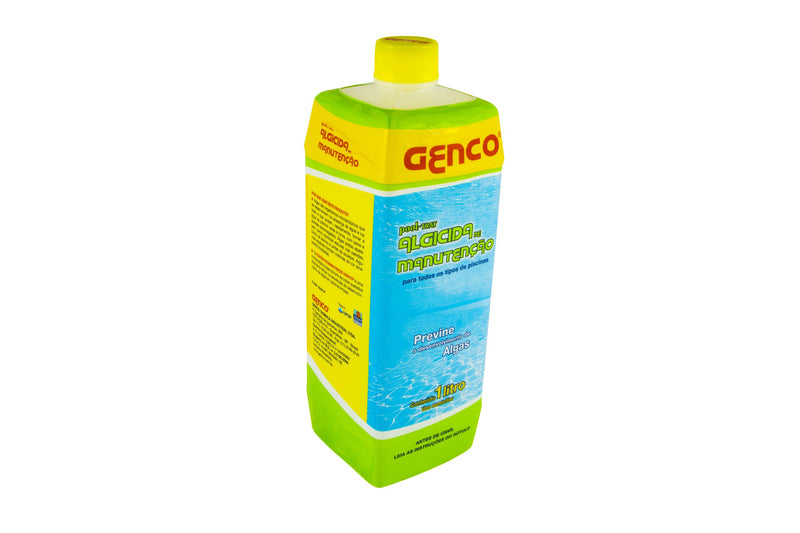 Algicida Manutenção 1L Genco