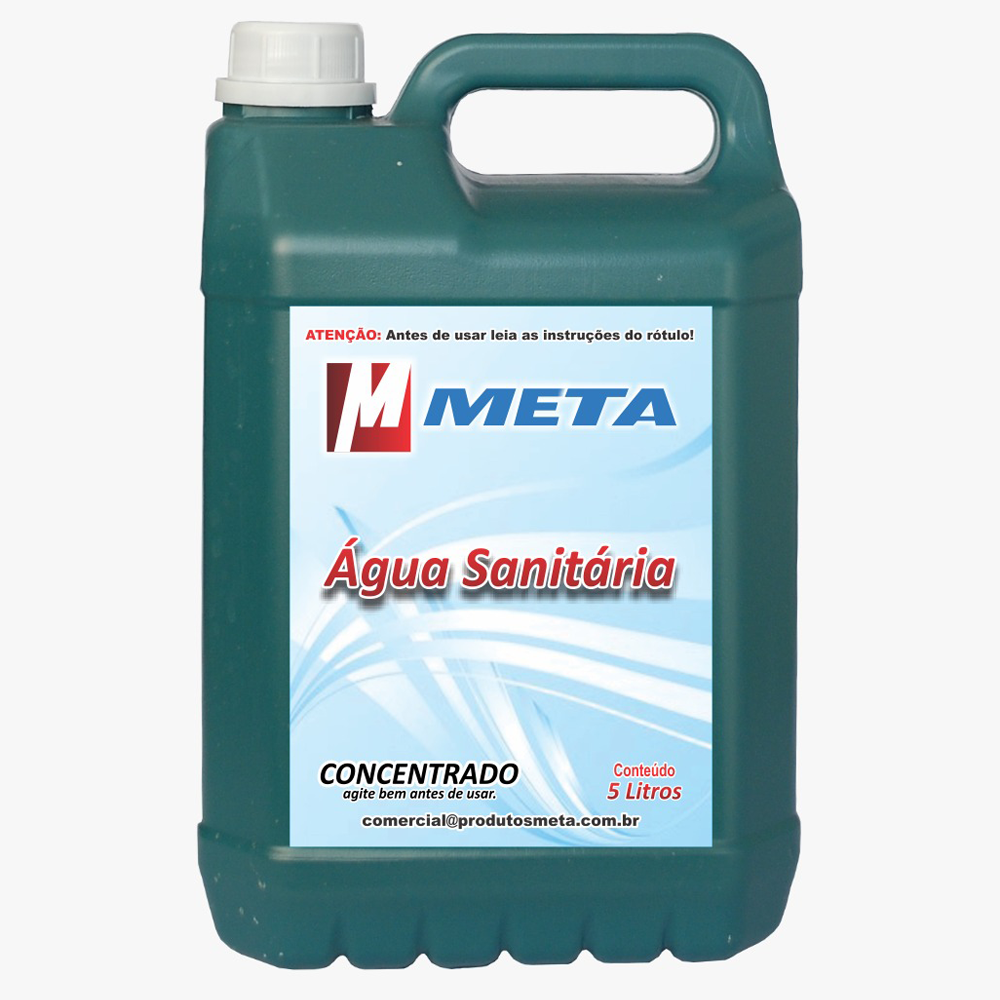 Alvejante Meta 5L
