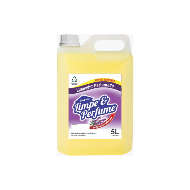 Limpe e Perfume 5L
