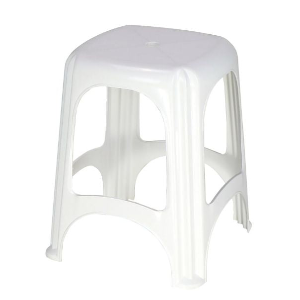 Banqueta niterói branco tramontina