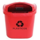 Lixeira C/ Abert Fron (papeleira) 40L