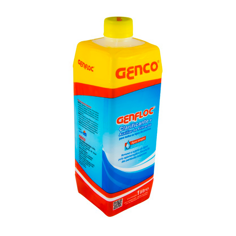 Clarificante 1L Genco