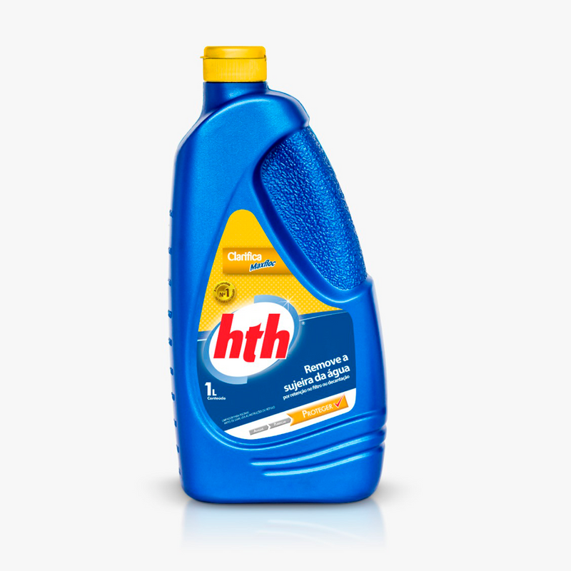 Clarificante Maxfloc 1 Lt Hth