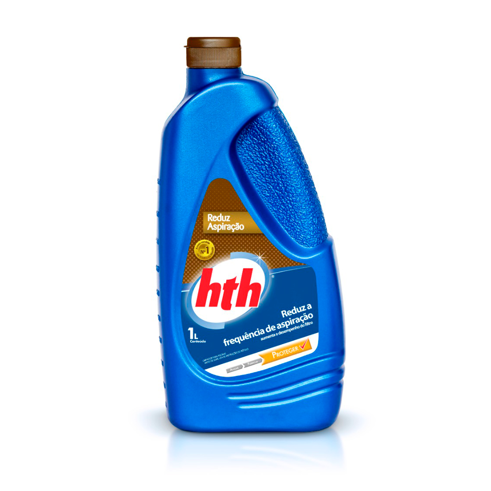 Clarmax Reduz Aspiração 1 Lt Hth