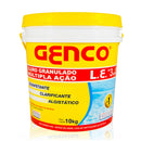 Cloro Granulado 10Kg Multipla Ação 3 X 1 Genco