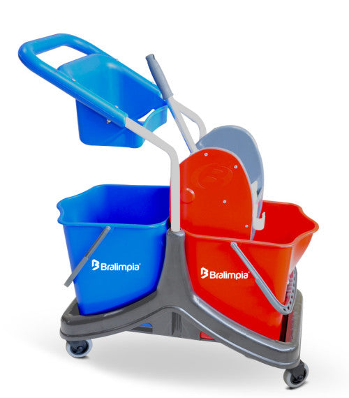 Conjunto Mop Duplo Doblo 50- Personalizado - Ny104