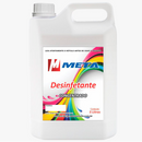 Desinfetantes concentrados Meta 5l
